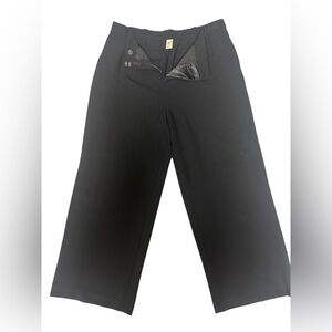 Classic Black Women's Pants